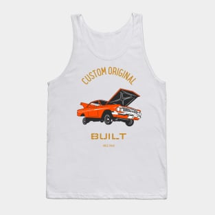 Custom Original Tank Top